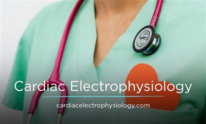 CardiacElectrophysiology.com